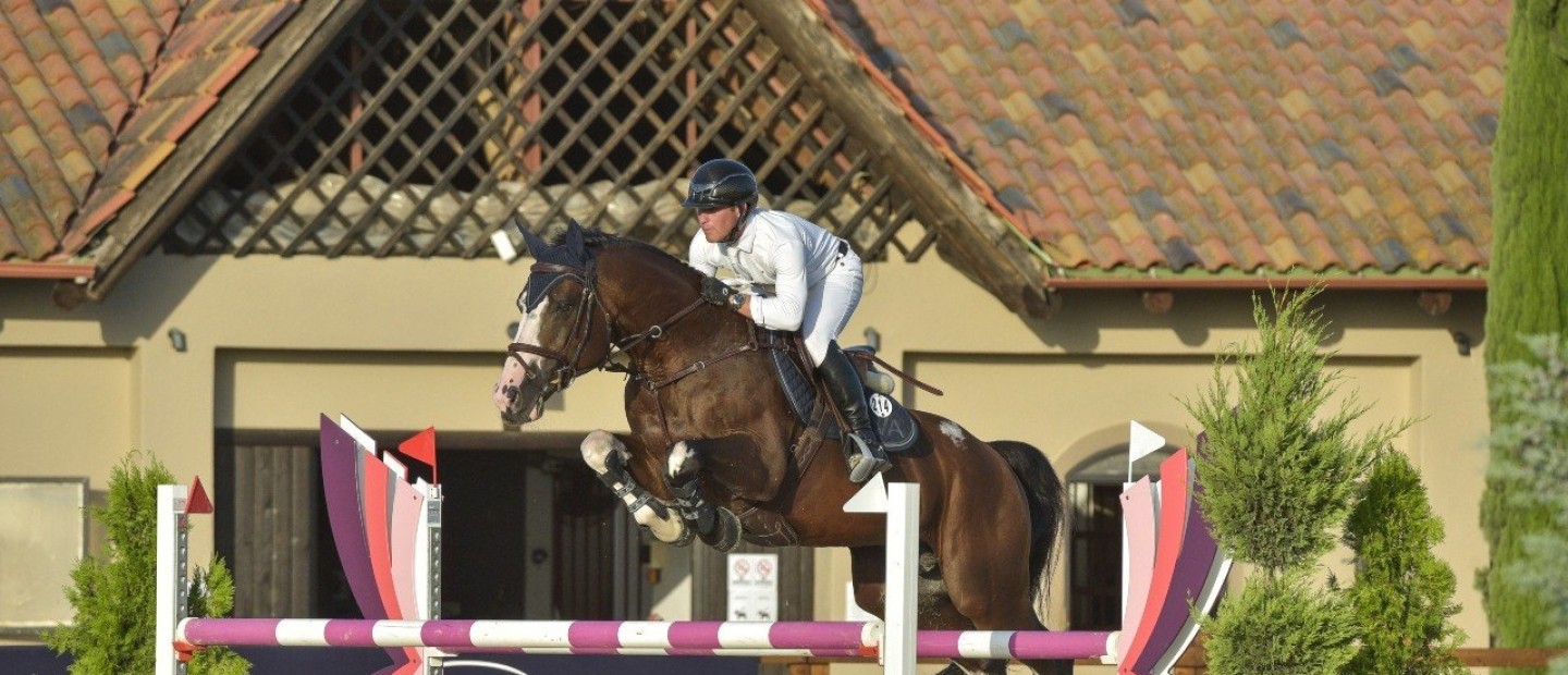 Ippos Summer Tour 2023: Με επιτυχία ολοκληρώθηκαν οι πρώτοι Διεθνείς Αγώνες Υπερπήδησης Εμποδίων CSI στη Θεσσαλονίκη