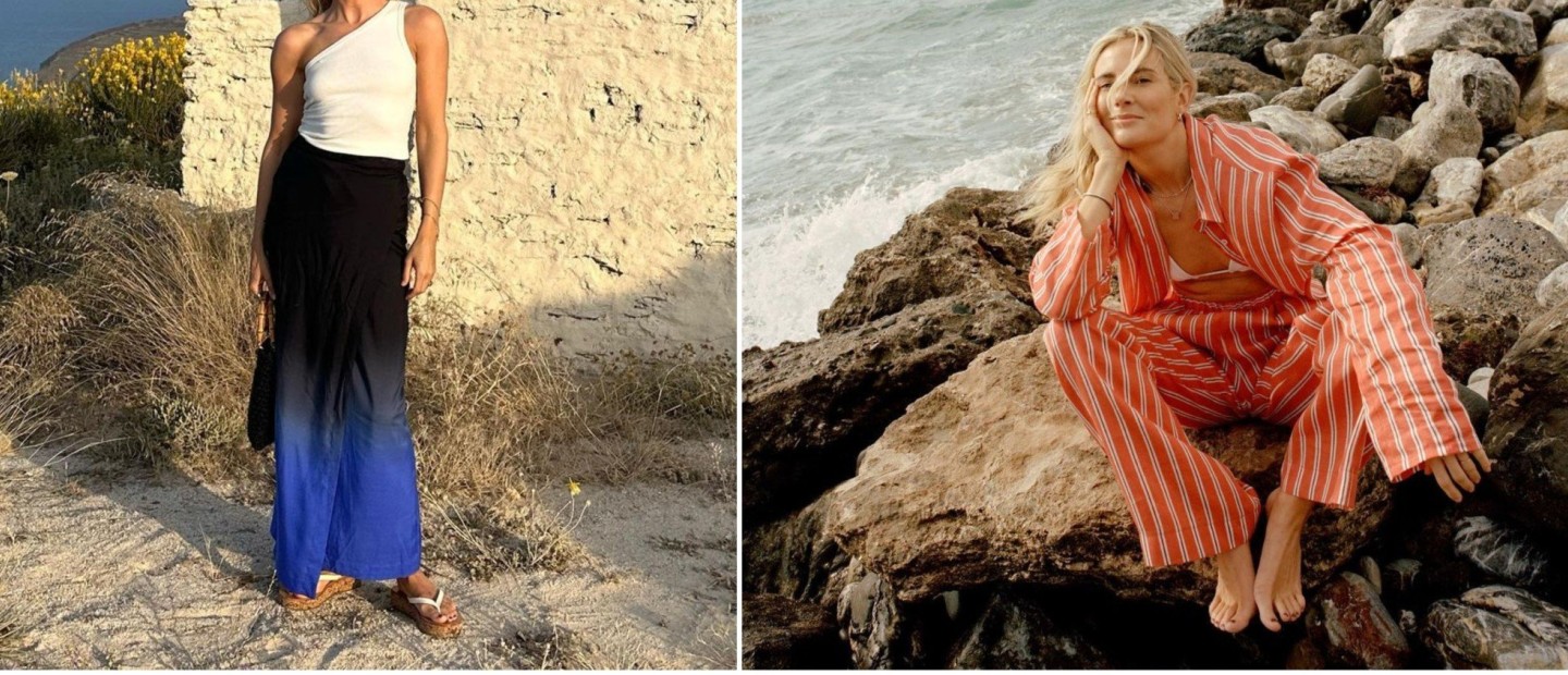 Vacation ready: Οι αλάνθαστοι συνδυασμοί που αξίζει να δοκιμάσετε