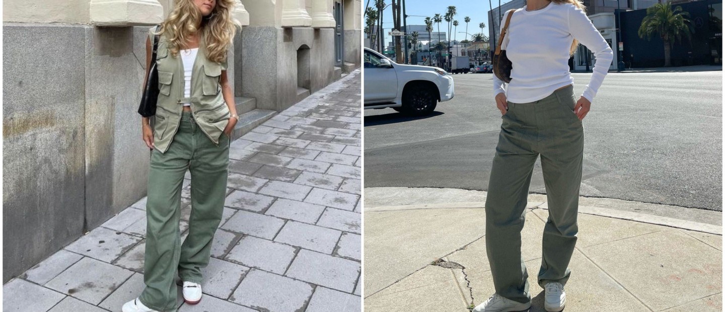 Το παντελόνι που θα αντικαταστήσει το αγαπημένο σας τζιν το φθινόπωρο