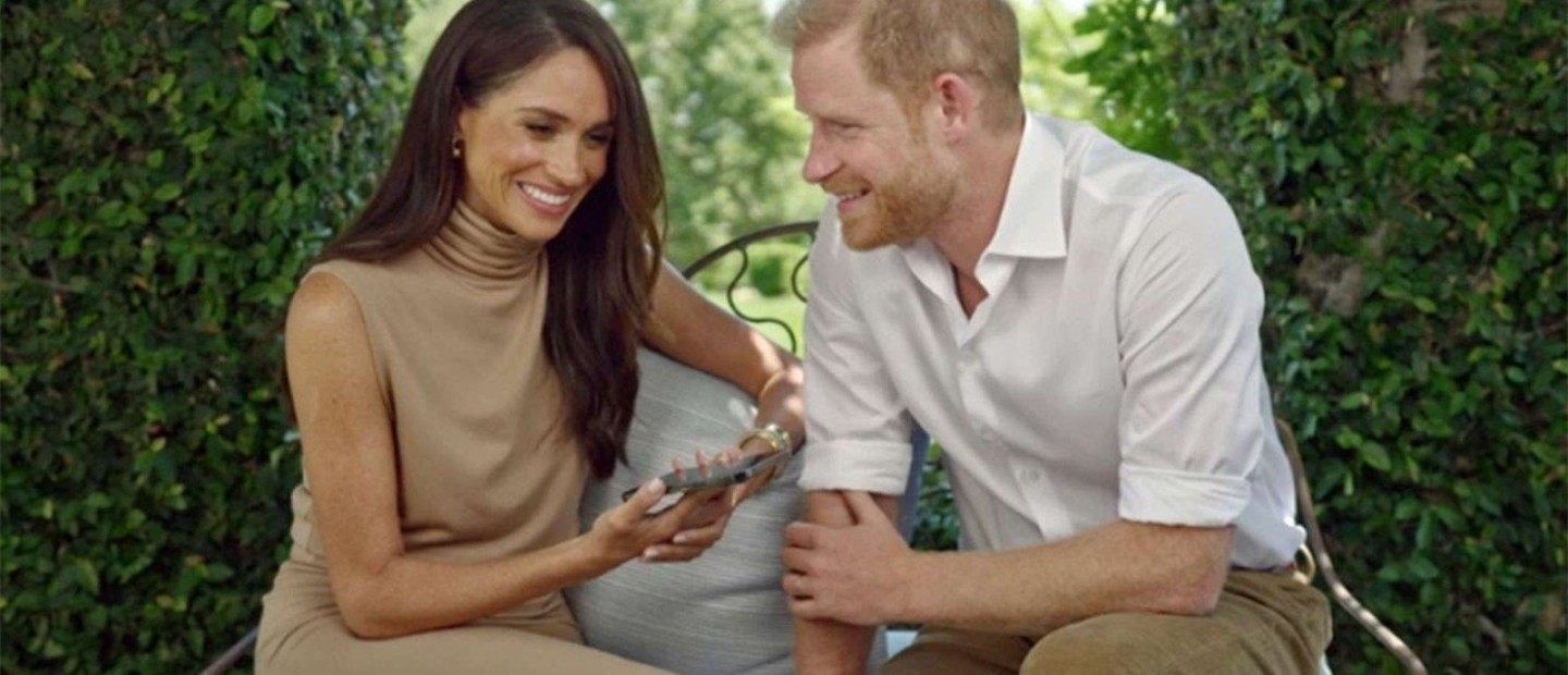 Harry & Meghan: Στο νέο τους βίντεο στηρίζουν την κοινή τους καμπάνια σχετικά με το cyber bullying 