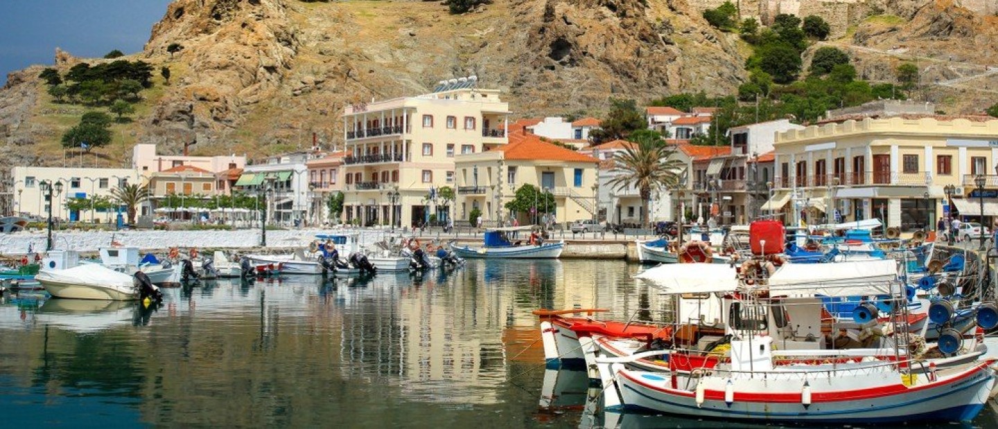 An insider guide στη: Λήμνο, με την Ουρανία Βαγιάκου