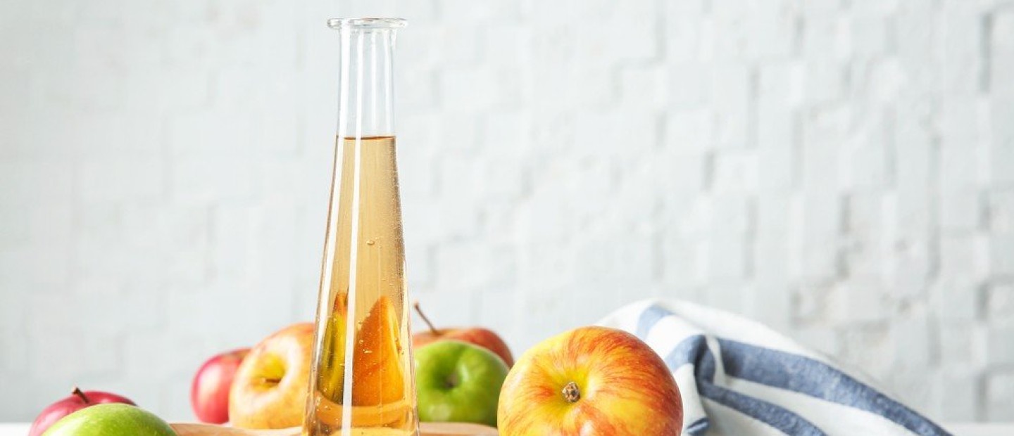 Αυτό θα γίνει εάν λαμβάνετε μια δόση μηλόξυδο κάθε πρωί 