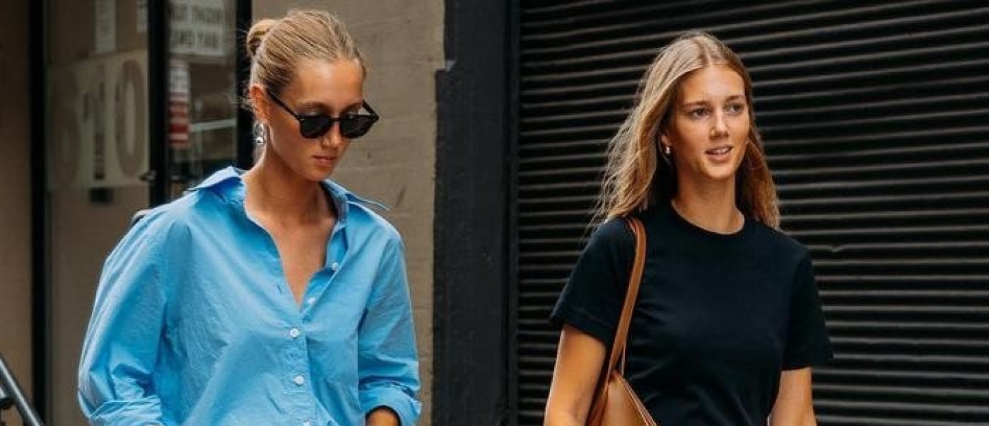 Moosgaard Nielsen sisters: Το ανερχόμενο fashion-duo από τη Δανία που αποτελεί έμπνευση