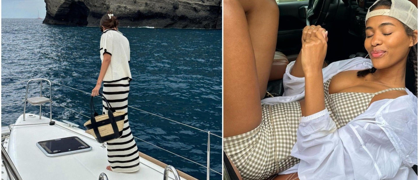 Outdoor activities: Τα ιδανικά outfits για κάθε δραστηριότητα αυτό το καλοκαίρι