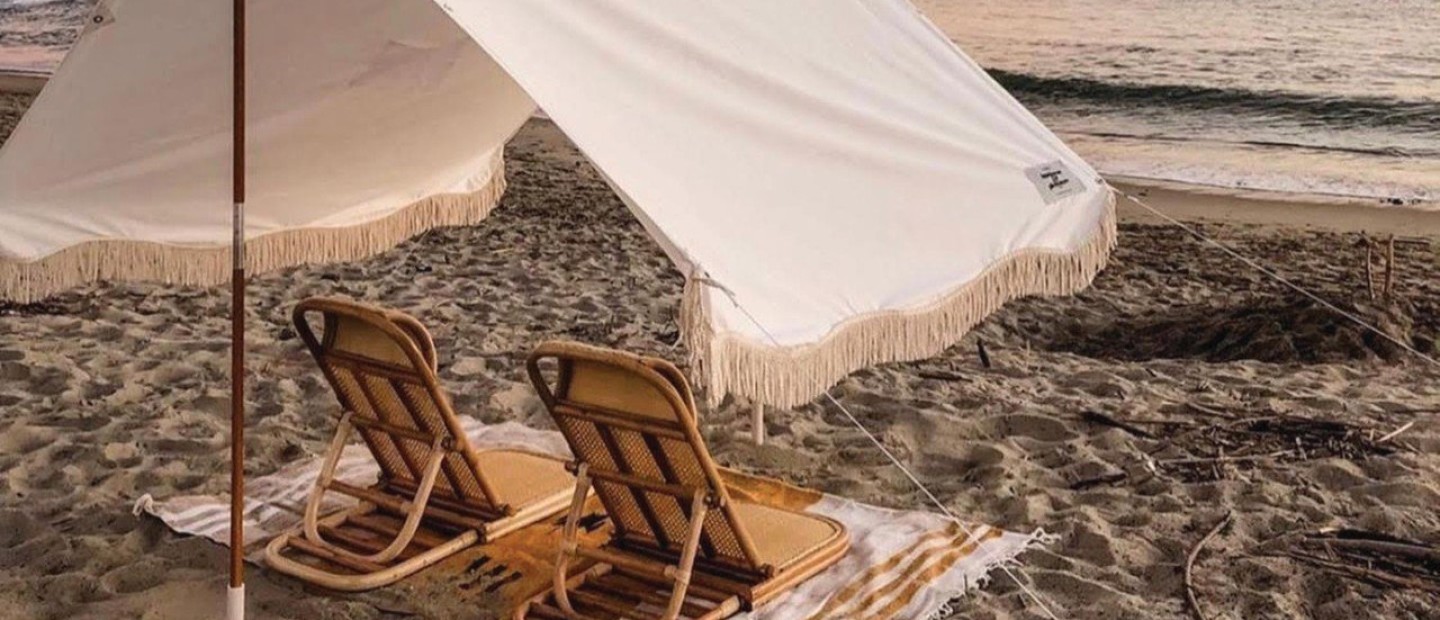 The Coastal Way of Life: Γνωρίζουμε τα πιο εκλεπτυσμένα pieces για τους εξωτερικούς μας χώρους 