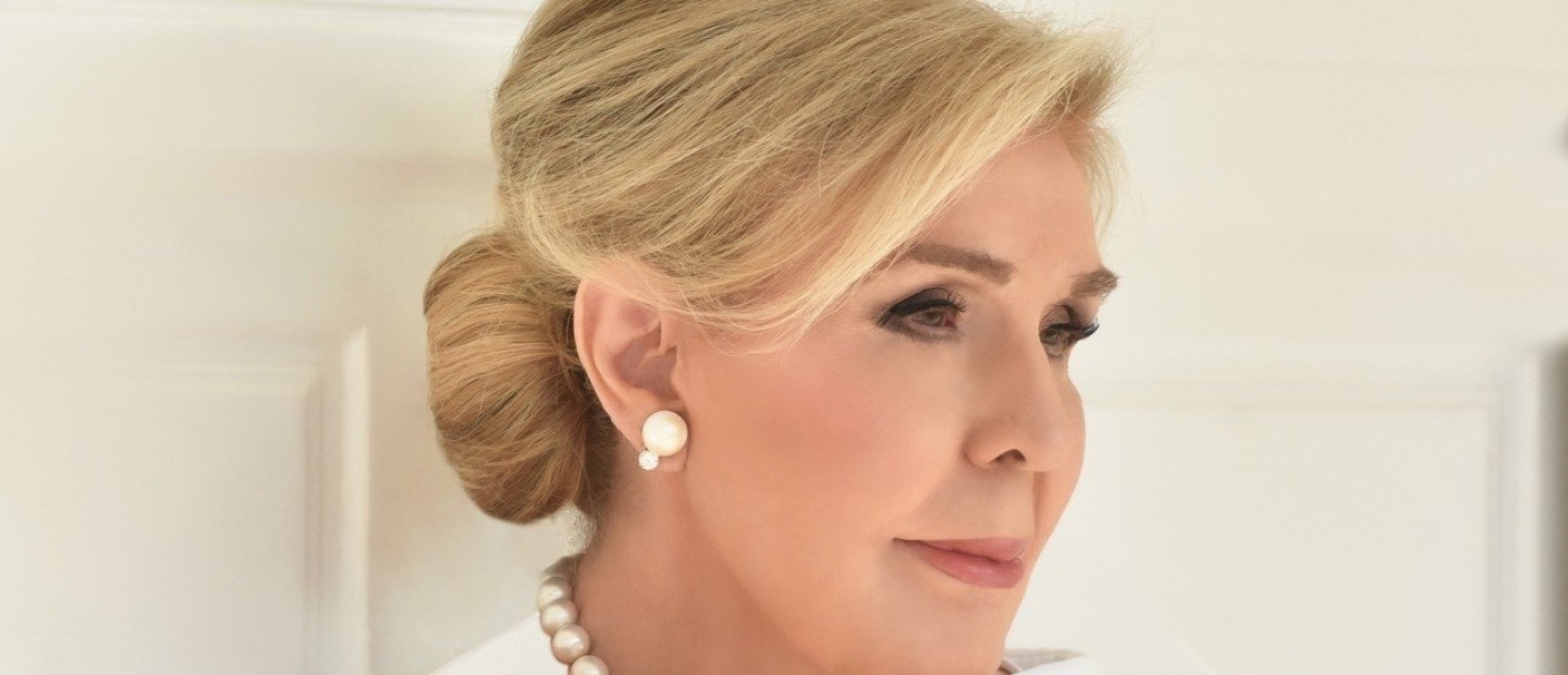 Μαριάννα Βαρδινογιάννη: Έφυγε χθες από τη ζωή σε ηλικία 80 ετών