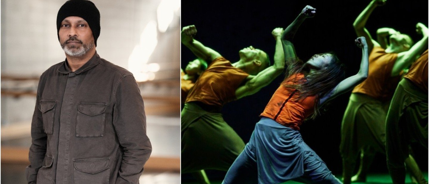Τhe Talks: Με τον κορυφαίο του σύγχρονου χορού Akram Khan