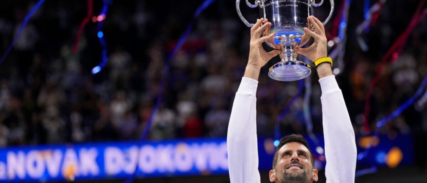 Μυθικός Djokovic! O Σέρβος έκανε -και- τη Νέα Υόρκη να υποκλιθεί στο μεγαλείο του