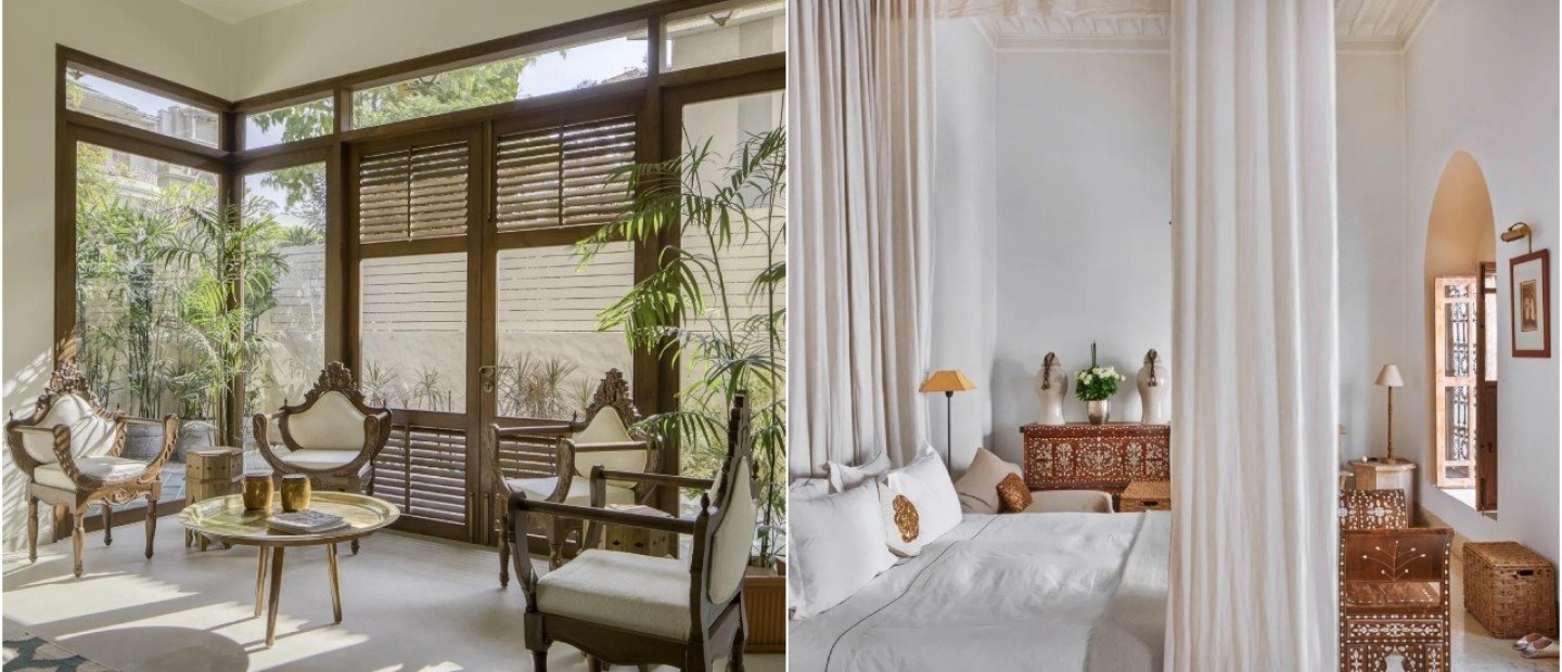 Moroccan eclecticism: Πώς θα εντάξουμε τη σαγήνη της Βόρειας Αφρικής στους εσωτερικούς μας χώρους;  