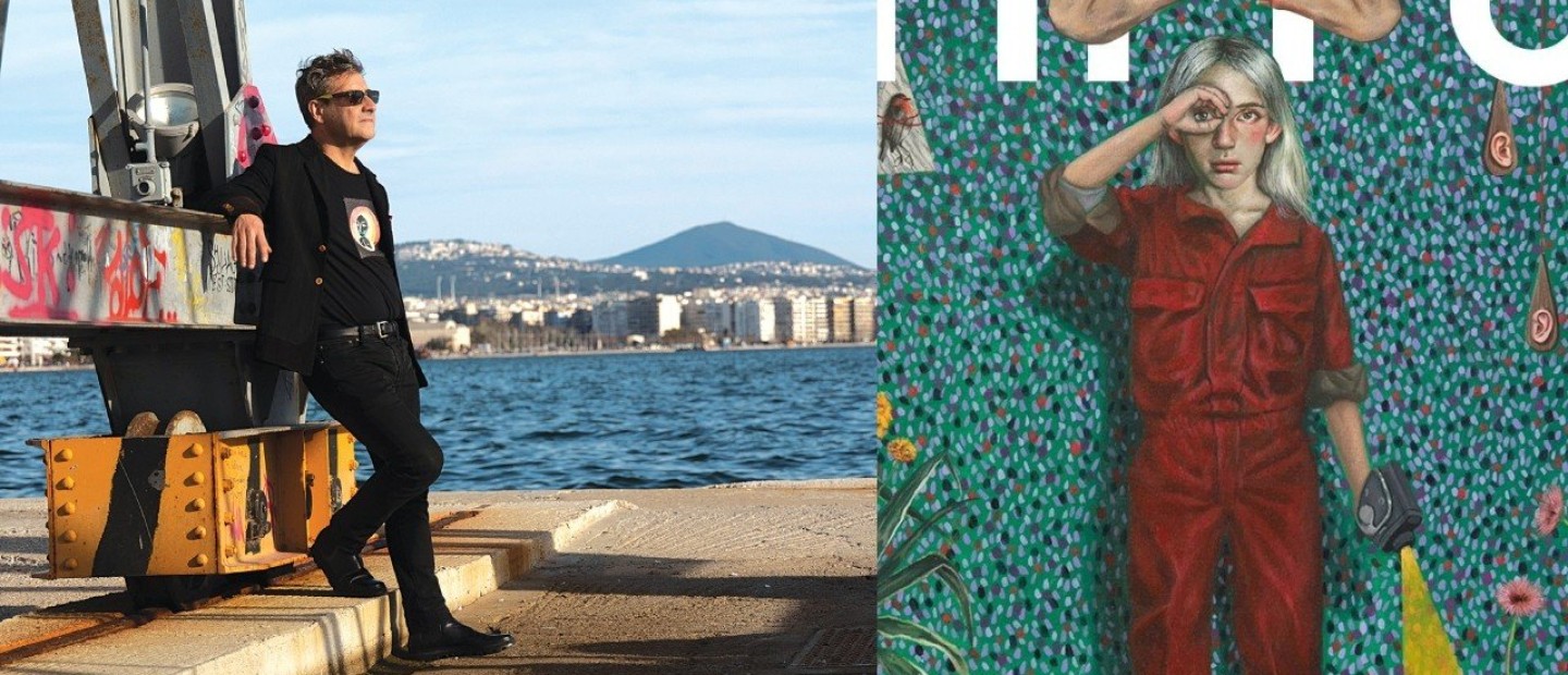 64ο Φεστιβάλ Κινηματογράφου Θεσσαλονίκης: Ο Ορέστης Ανδρεαδάκης συζητά μαζί μας για το φετινό του αφιέρωμα «Φαντάσματα» 