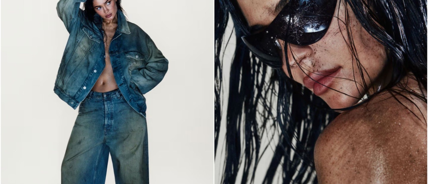 Η Kylie Jenner είναι το νέο πρόσωπο της Acne Studios