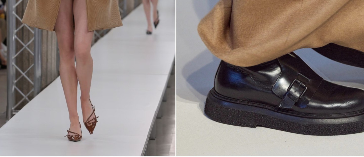 Shoe trends: Τα designs που θα κυριαρχήσουν αυτή τη σεζόν