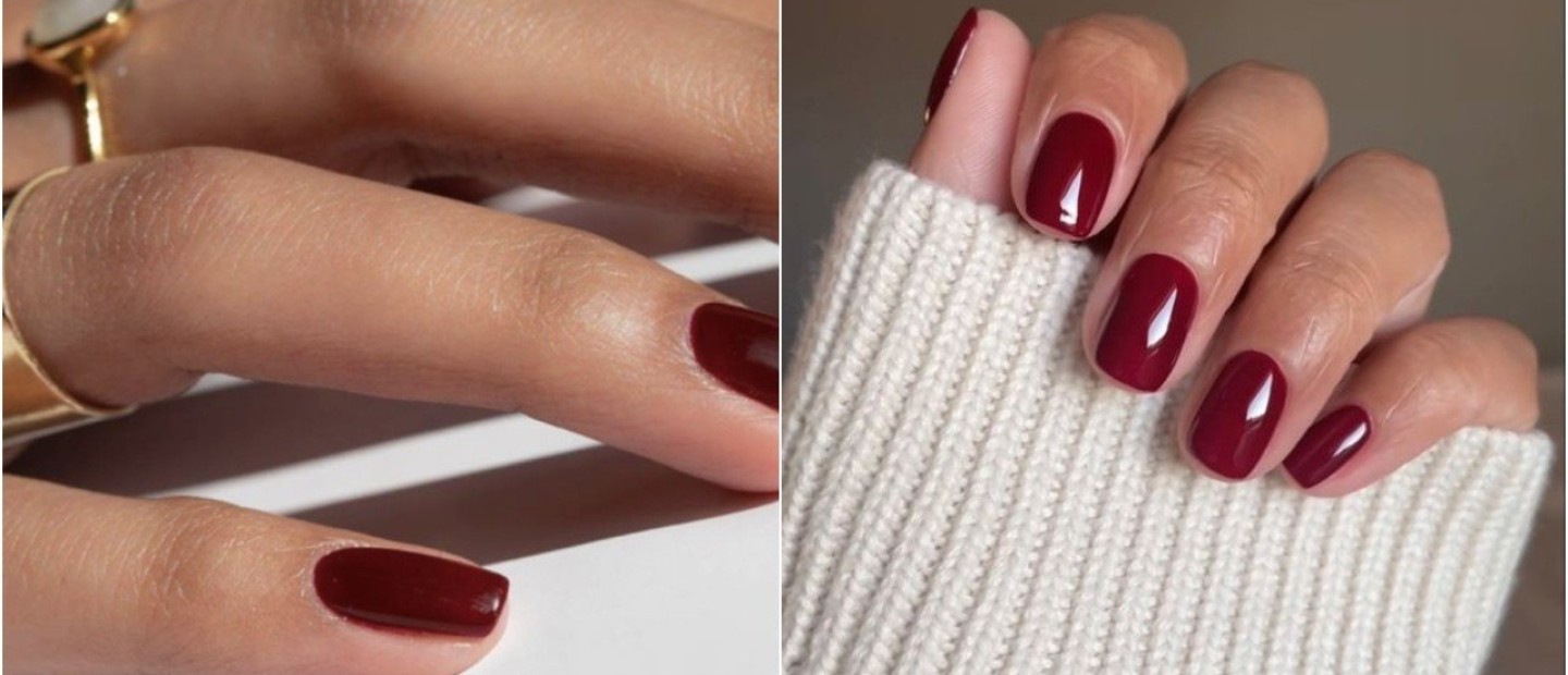 Αυτό είναι το φθινοπωρινό χρώμα στα νύχια που επιλέγουν οι influencers 