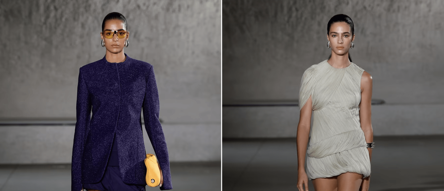  Tory Burch Spring'24: Ένα φαντασμαγορικό show με αναφορές στο παρελθόν αλλά και στο μέλλον