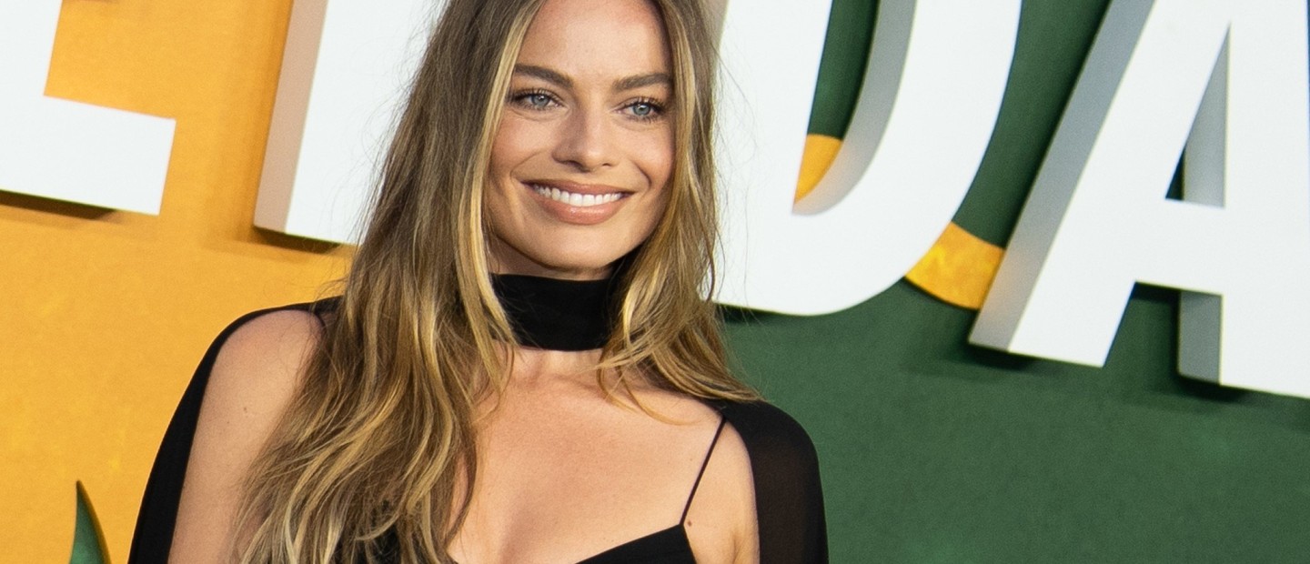 Do it like Margot Robbie: Πώς ανανεώνει το μακιγιάζ της η γνωστή σταρ 