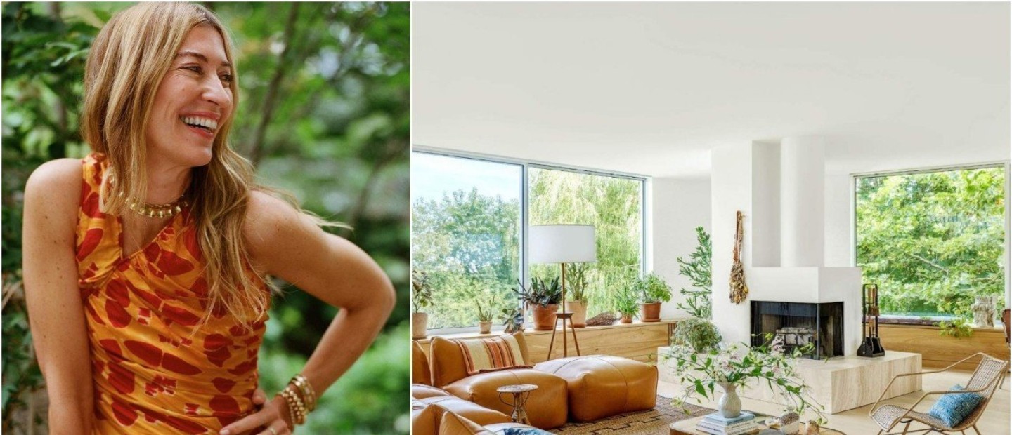 Ulla Johnson: H founder του μποέμικου fashion brand ανοίγει τον πιο αγαπημένο της προσωπικό χώρο 