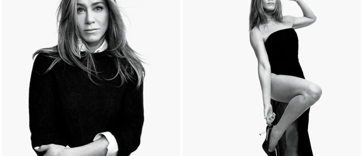 Η Jennifer Aniston μας αποκαλύπτει τα clothing items που κράτησε από το show 'Friends'