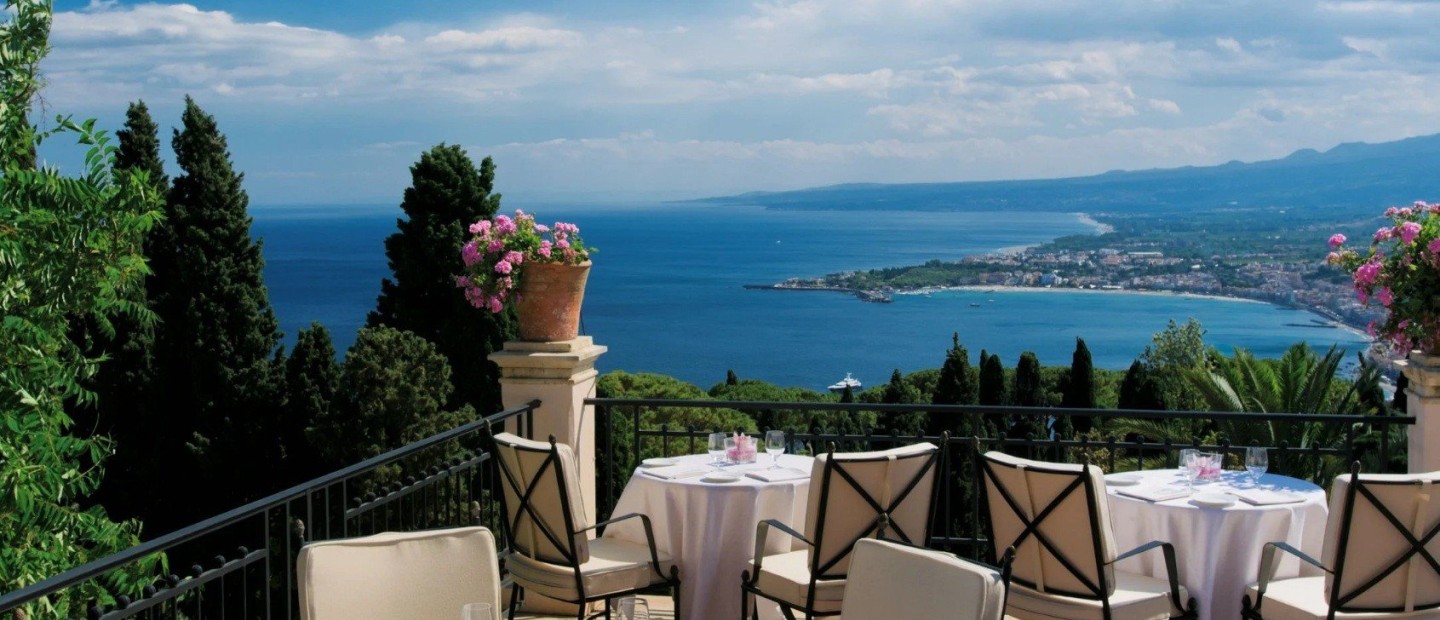 Getaway in Style: 5 από τα αγαπημένα μας ξενοδοχεία στη Σικελία