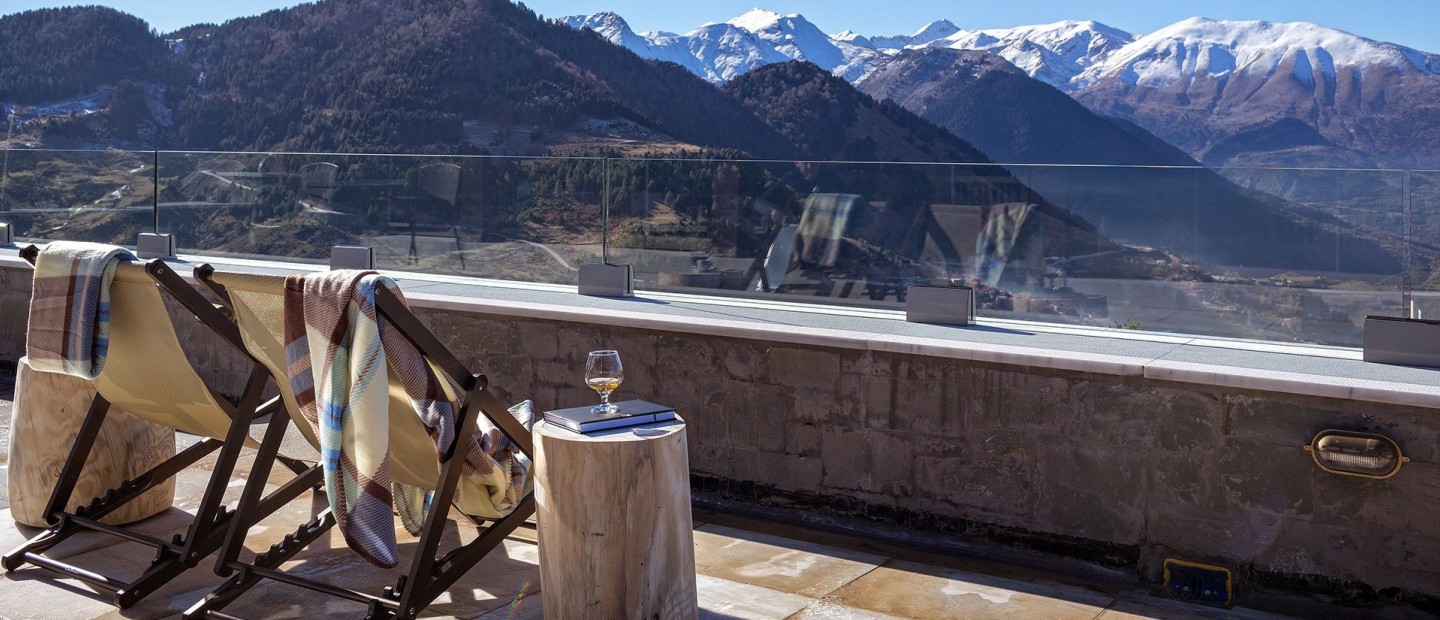 Autumn Getaway: Τα premium ξενοδοχεία για τις πιο πολυτελείς, φθινοπωρινές αποδράσεις