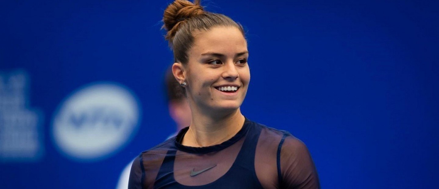 Η Μαρία Σάκκαρη μας έκανε να ανυπομονούμε για τα Grand Slams του 2024 