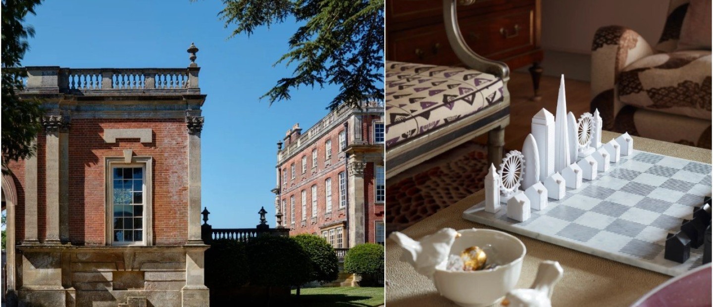 Ένας εγκαταλελειμμένος αχυρώνας στο Somerset μεταμορφώθηκε στο πιο πολυτελές καταφύγιο επισκεπτών 