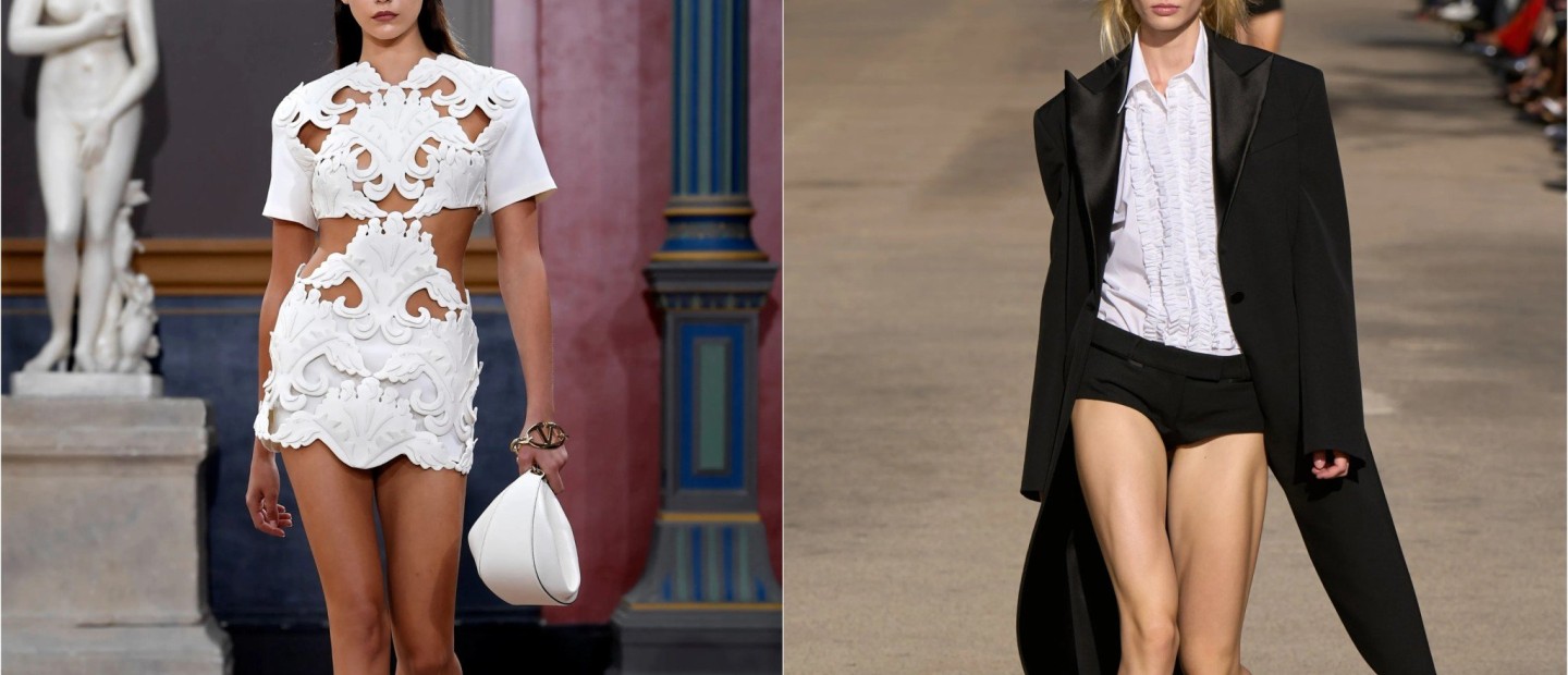 Monday's PFW report: Τα latest highlights των πιο εντυπωσιακών επιδείξεων