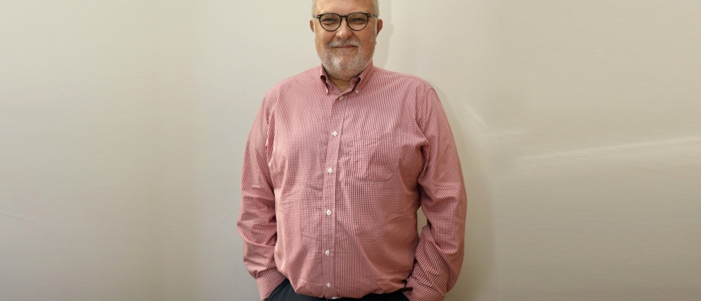 10 λεπτά με τον υποψήφιο δημοτικό σύμβουλο Θεοφάνη Ουγγρίνη