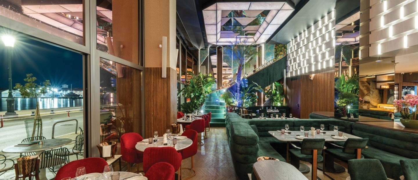 O νέος γαστρονομικός προορισμός της Θεσσαλονίκης δίνει παλμό στο iconic Λιμάνι της 