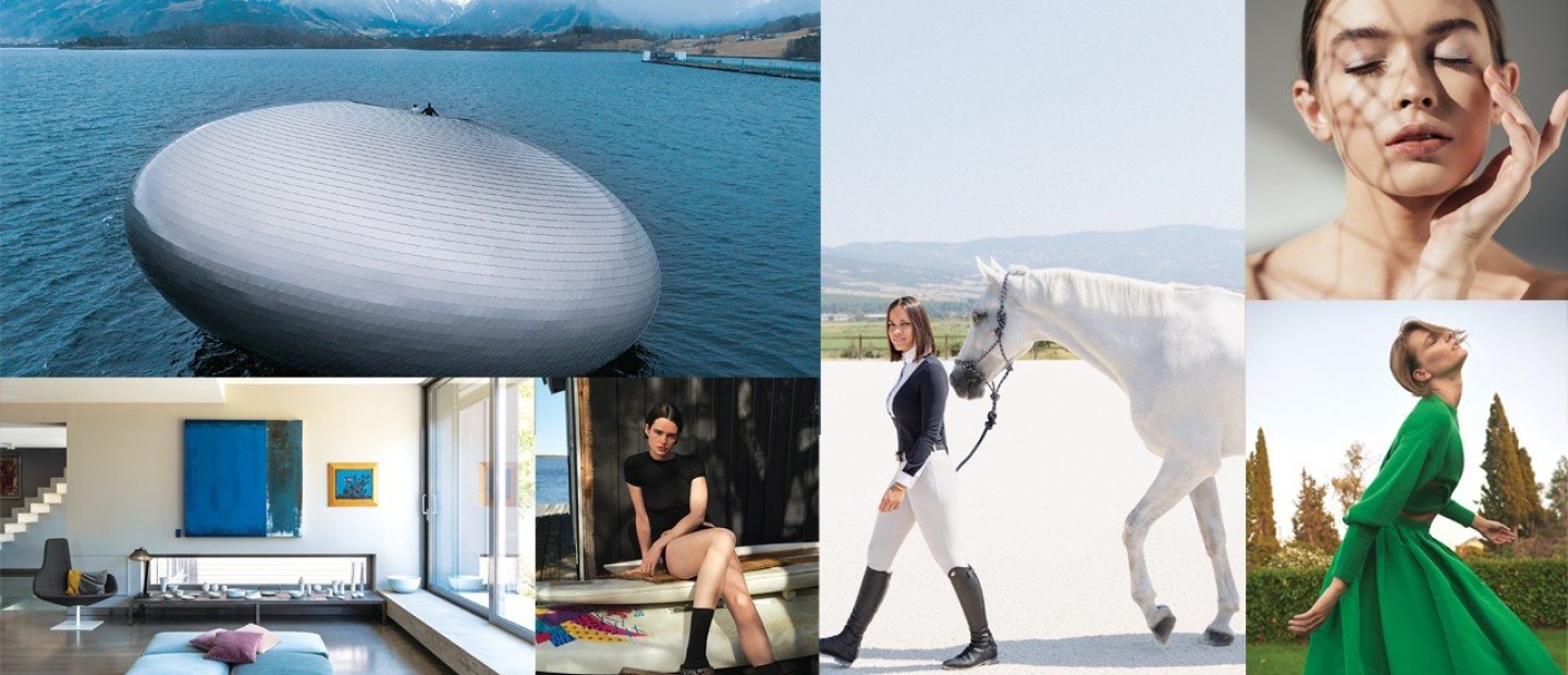 10 λόγοι για να μην χάσετε το νέο GLOW Οκτωβρίου 