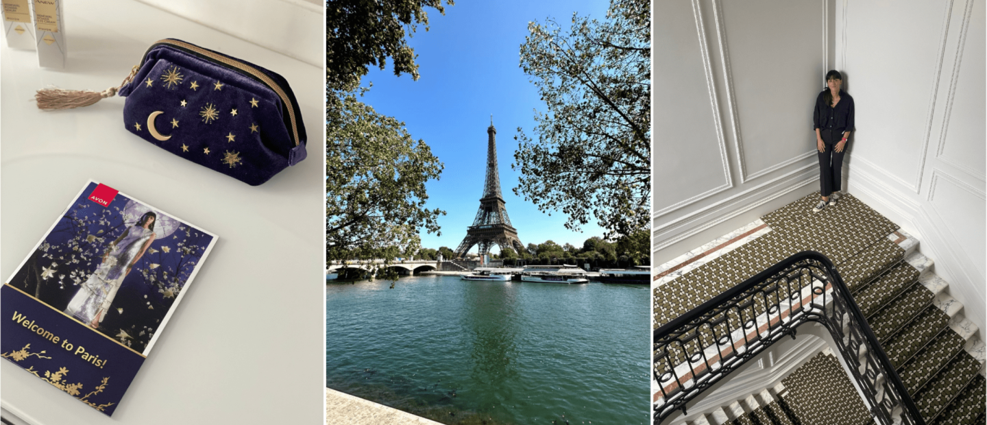 We'll always have Paris: Ένα Παρίσι εμπειριών και αρωμάτων  