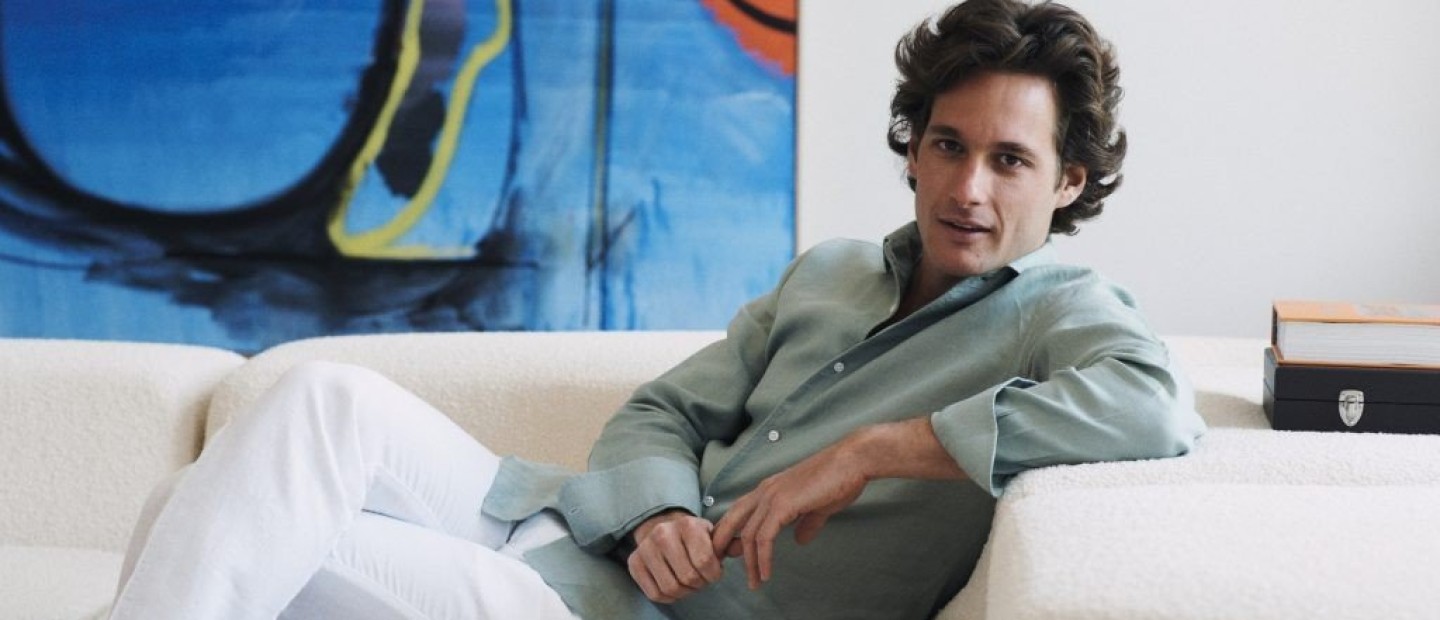 Τι αγοράζω και γιατί: O millennial art advisor, Lawrence Van Hagen μιλάει για το πώς συλλέγει τους καλλιτέχνες της γενιάς του
