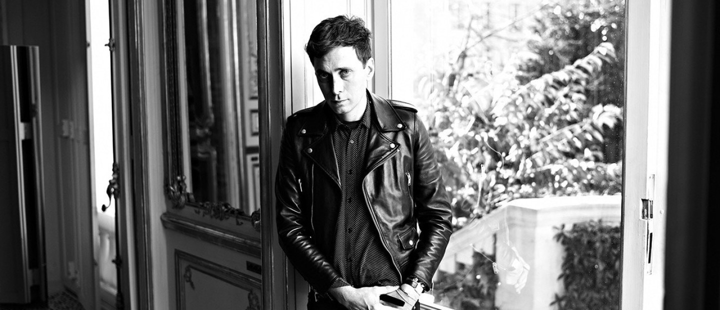 O Hedi Slimane στον οίκο Celine 