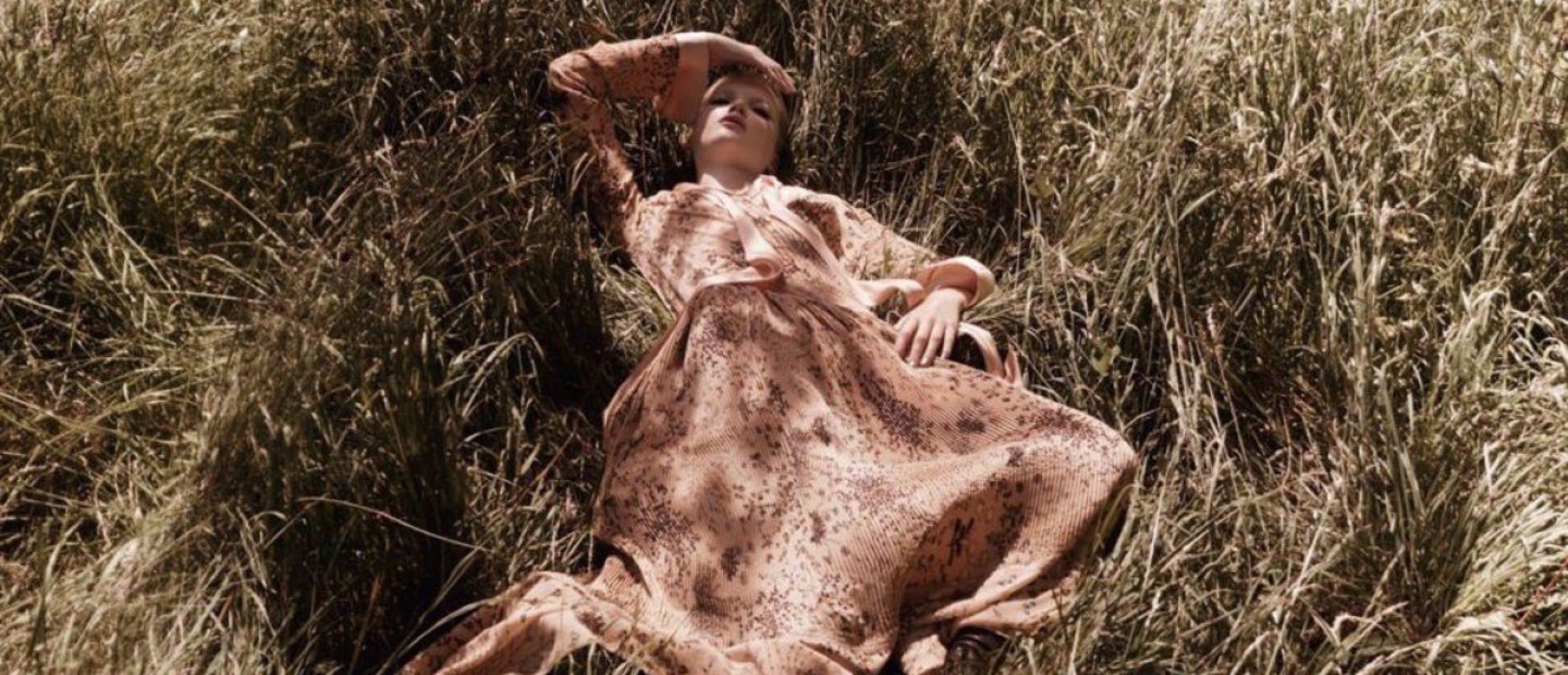 My Diary this month: Η Ελεονώρα Κανάκη μοιράζεται το moodboard της για τη νέα σεζόν