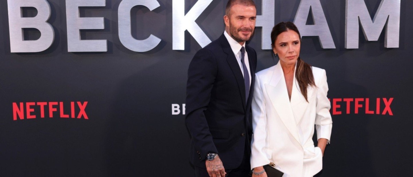 5+1 πράγματα που μάθαμε για τον David Beckham μέσα από το νέο ντοκιμαντέρ του στο Netflix