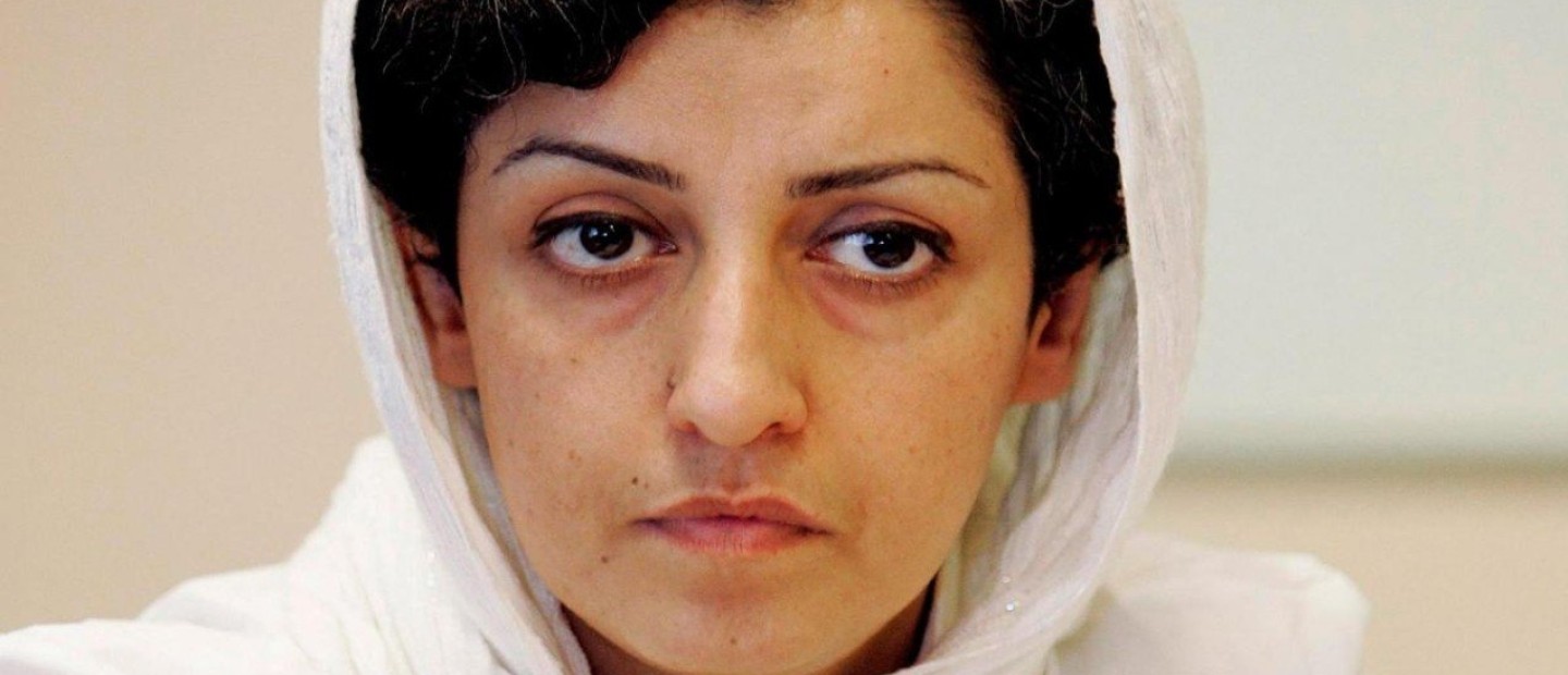 Narjes Mohammadi: Η νικήτρια του Νόμπελ Ειρήνης που έγινε η φωνή των γυναικών του Ιράν