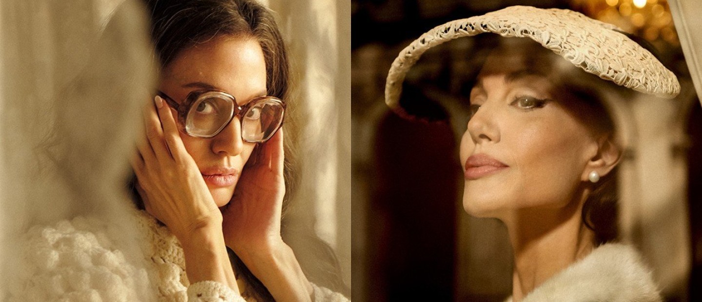 Περισσότερες φωτογραφίες της Angelina Jolie ως Maria Callas ήρθαν στη δημοσιότητα