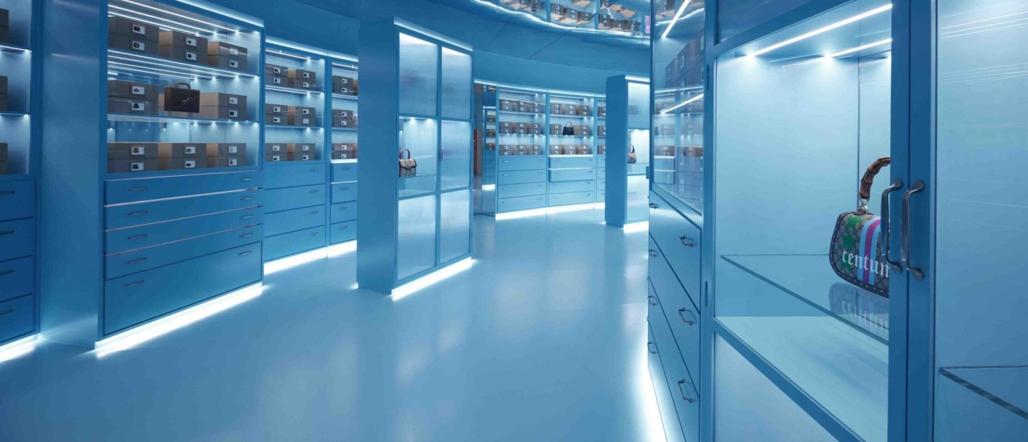 Μια πρώτη ματιά στην έκθεση Gucci Cosmos στο Λονδίνο