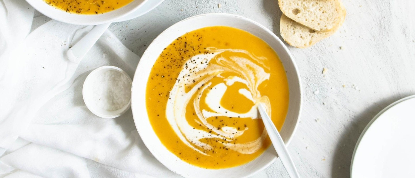 Halloween Season: 4 εκπληκτικές συνταγές με βάση την κολοκύθα 