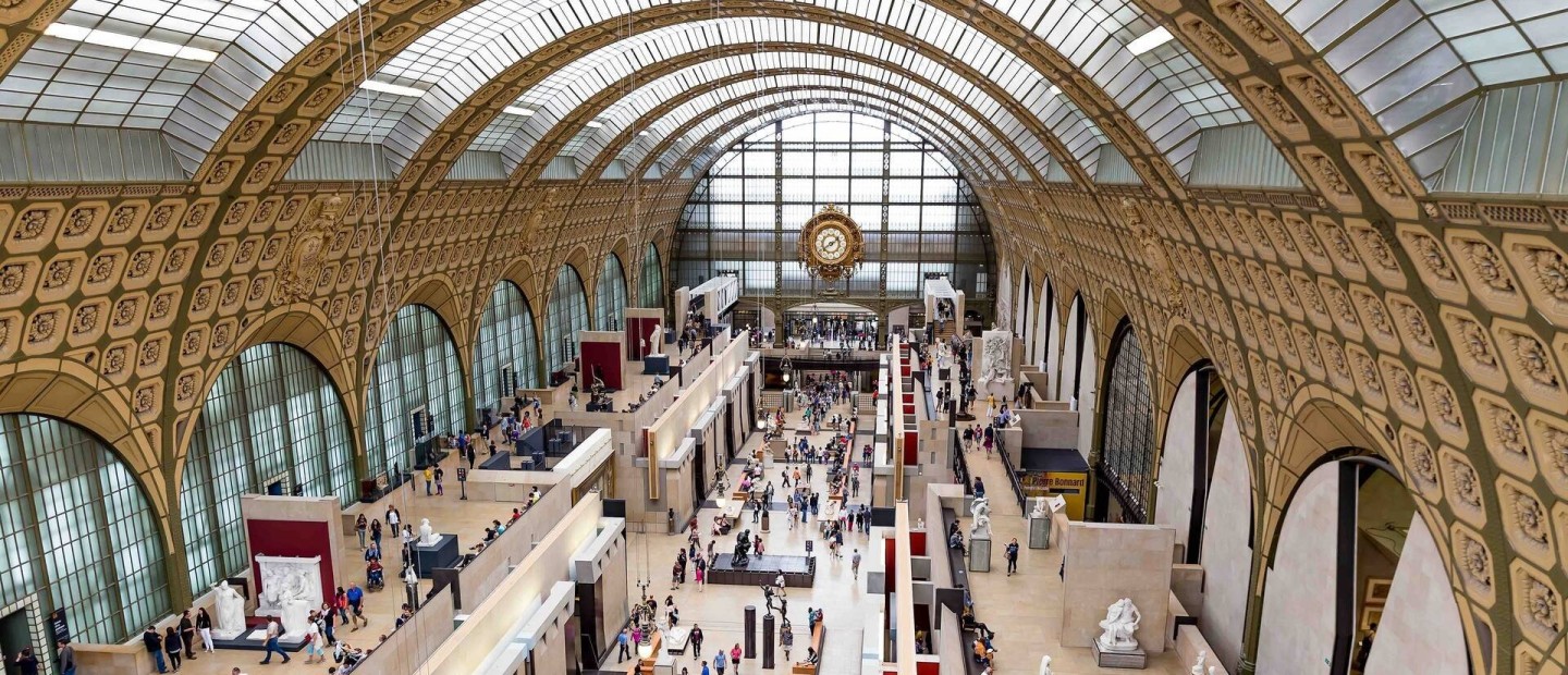 A Paris: Οι 3 εκθέσεις που αξίζει να επισκεφθείτε στο Παρίσι αυτή τη στιγμή