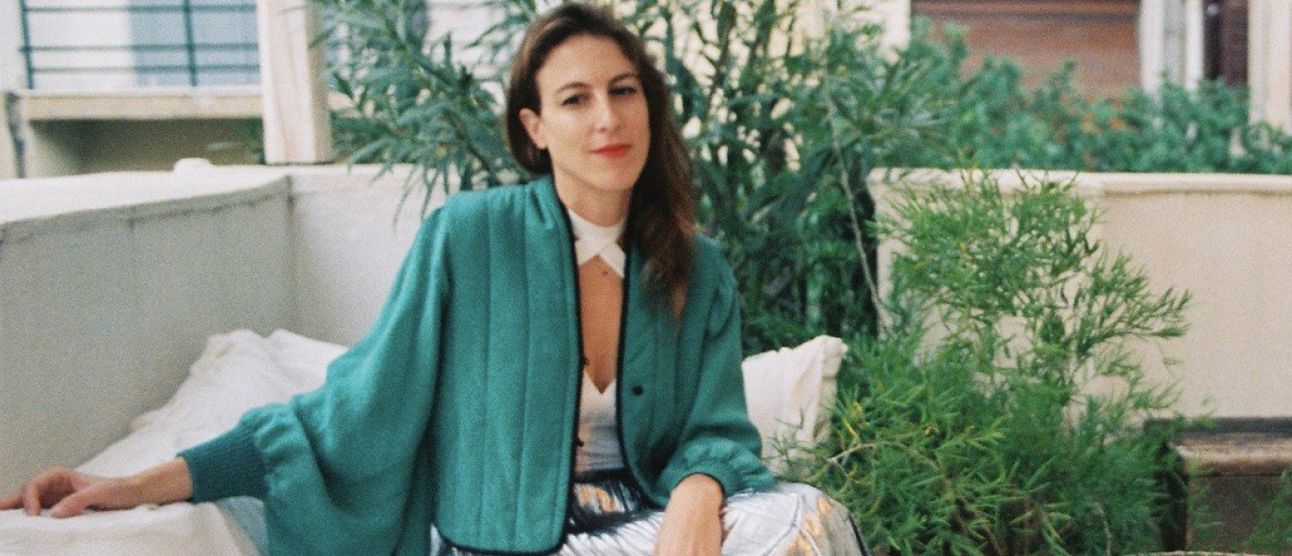 Outside the box: Η Ευτυχία Στεφανίδη βρίσκεται πίσω από τα Supper Clubs για τα οποία μιλάει όλη η Αθήνα 