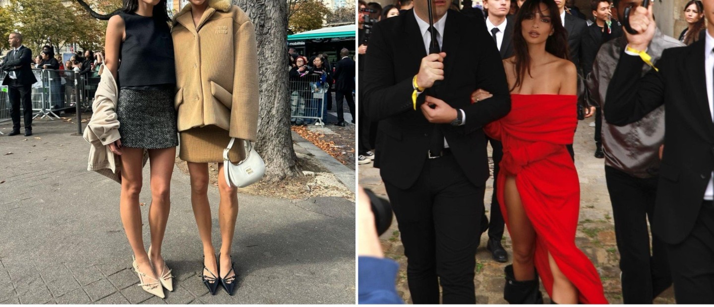 10 street style looks των εβδομάδων μόδας που ξεχωρίσαμε