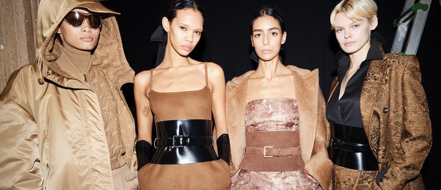 Desert sand: Η απόχρωση της χρονιάς στις πιο stylish επιλογές  