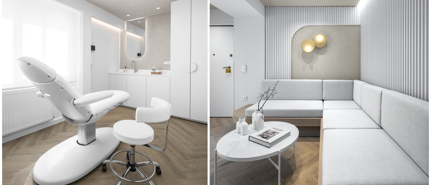 Εδώ θα βρείτε αποκλειστικά την πρωτοποριακή θεραπεία σύσφιξης, γράμμωσης & αδυνατίσματος