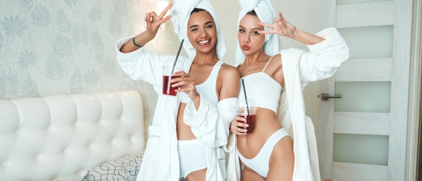 6 must-try detox μυστικά για αποτοξίνωση πριν τις γιορτές των Χριστουγέννων