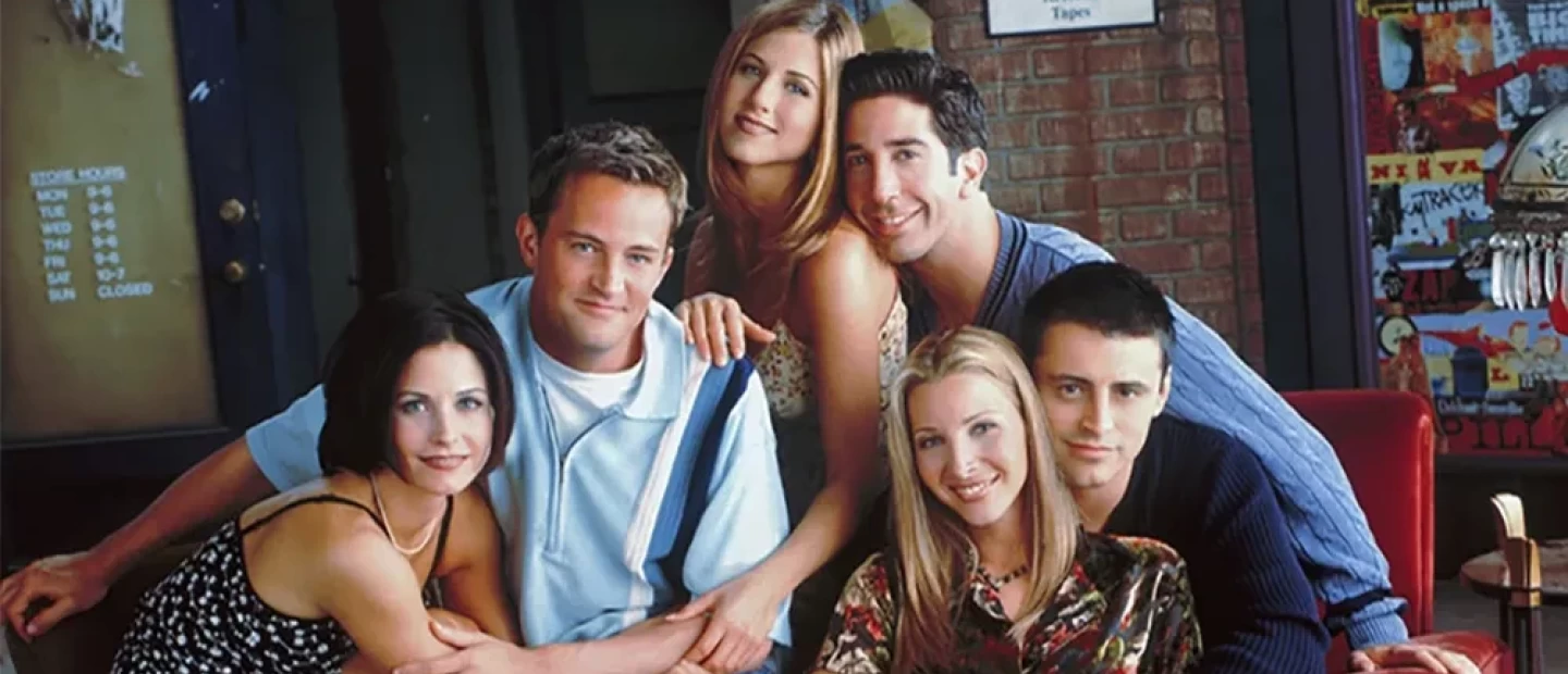 Ο Matt LeBlanc και η Courteney Cox αποχαιρετούν επίσημα τον Matthew Perry