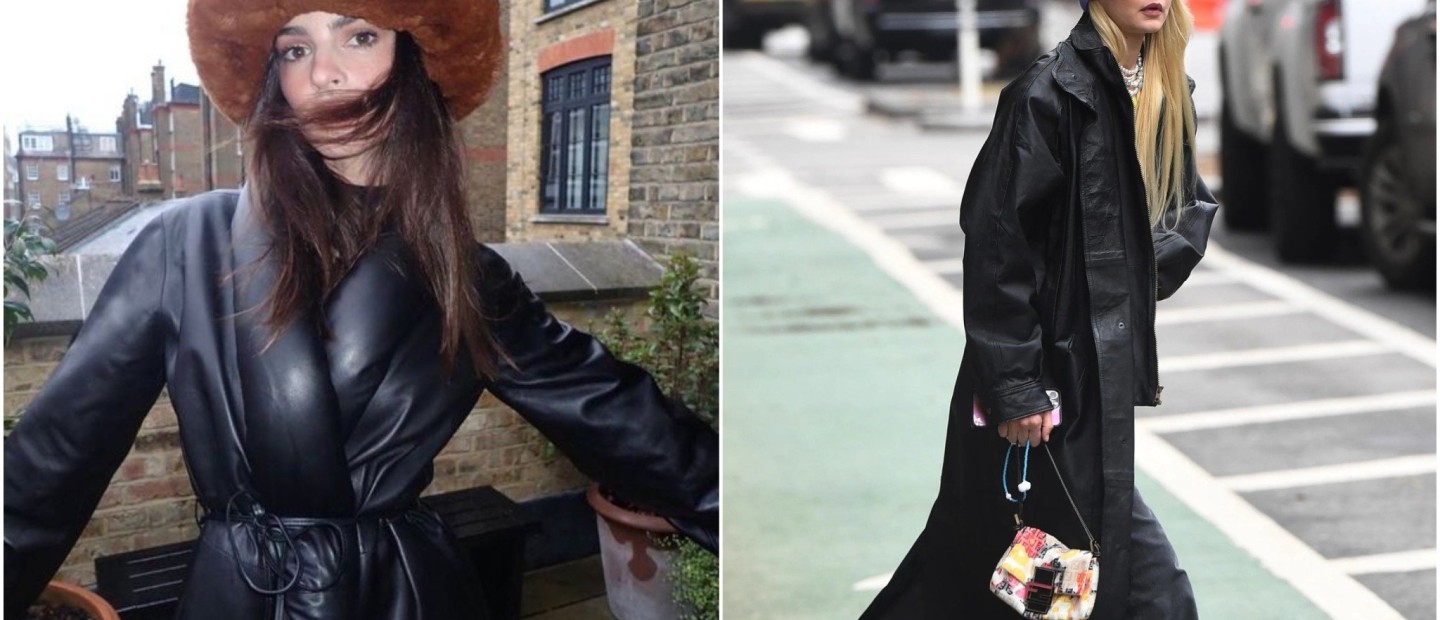 5 hat trends που θα τελειοποιήσουν όλες τις χειμερινές σας εμφανίσεις