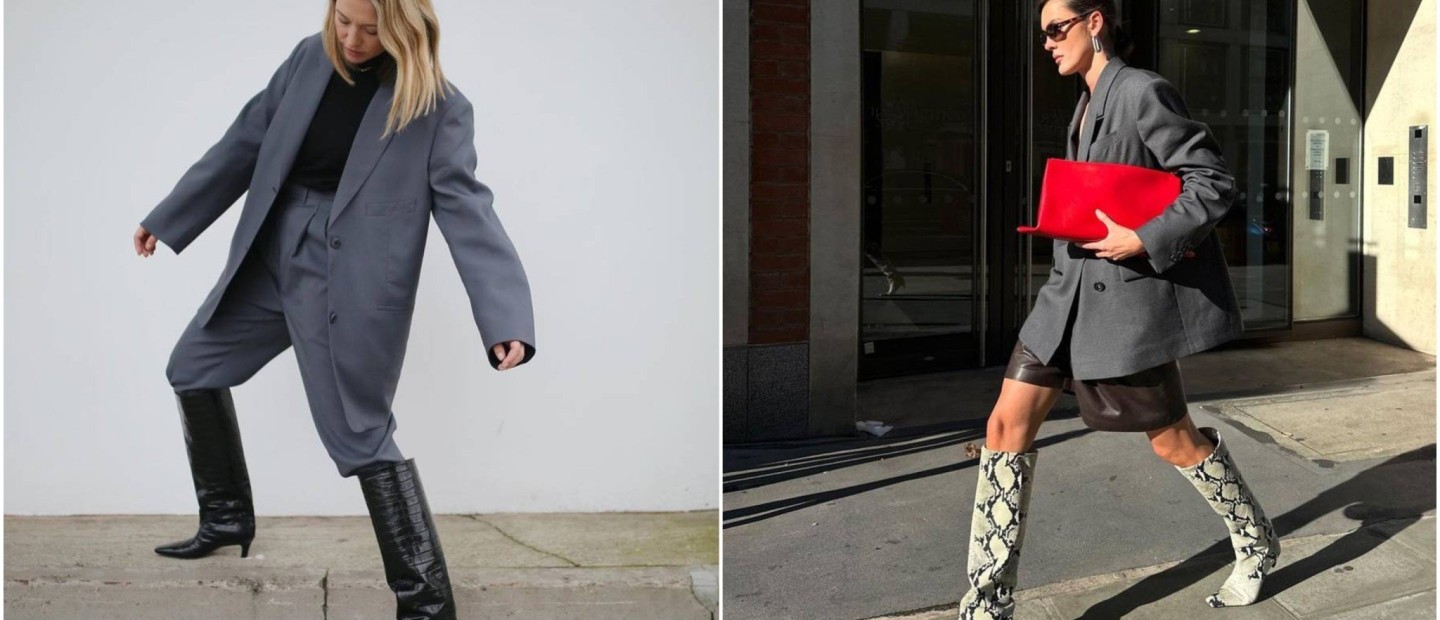 Το boot trend που δεν αποχωρίζονται οι Γαλλίδες αυτή τη σεζόν