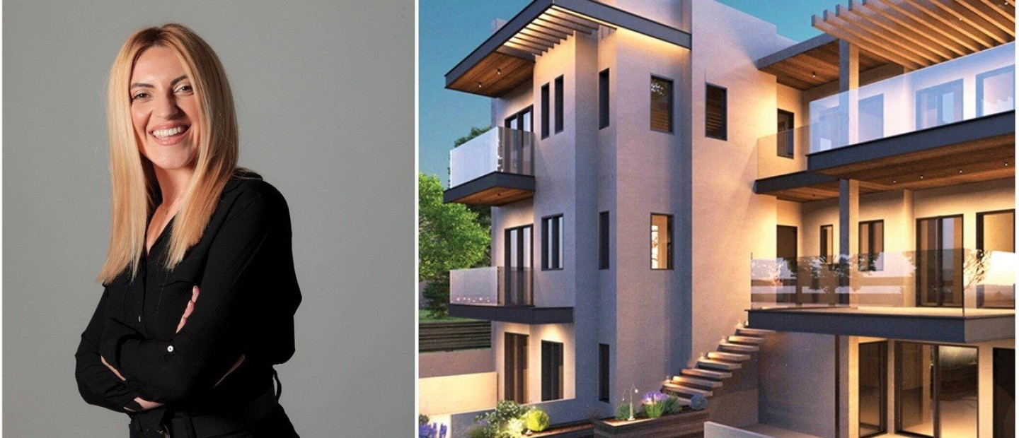 To αρχιτεκτονικό studio από τη Θεσσαλονίκη, Ioulia Aslanidou, ξεχωρίζει χάρη στη μοναδική σχεδιαστική προσέγγιση που ακολουθεί