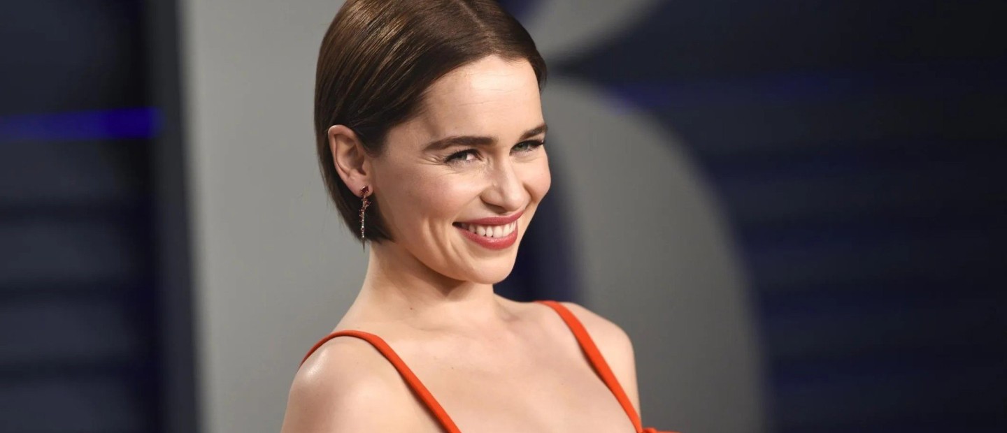 Emilia Clarke: Αυτές είναι οι καλύτερες red carpet εμφανίσεις της ηθοποιού 