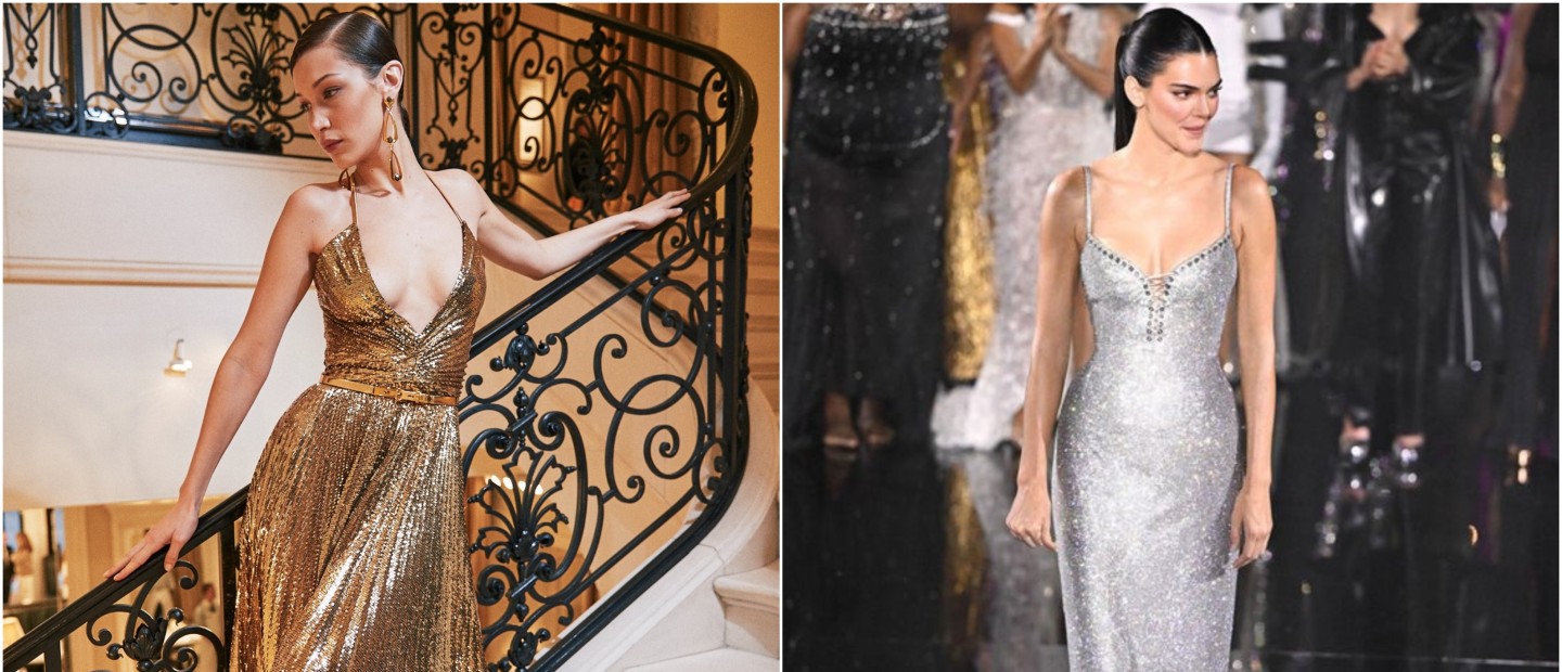 Το τολμηρό dress trend που είναι ιδανικό για την περίοδο των γιορτών